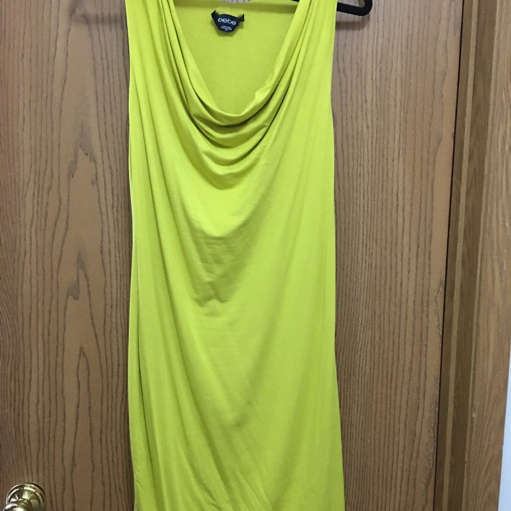 Party Dress Bebe